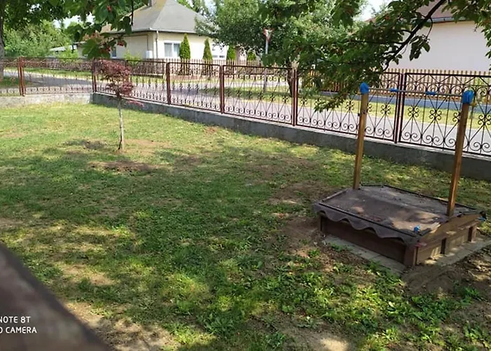 Dom wakacyjny Bajnoczi Vendeghaz Balatonboglár